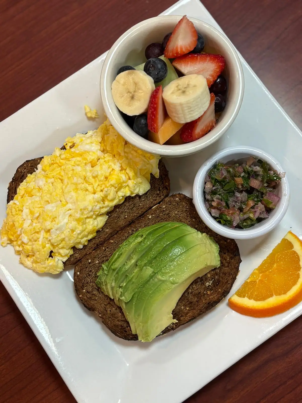 Avocado Toast
