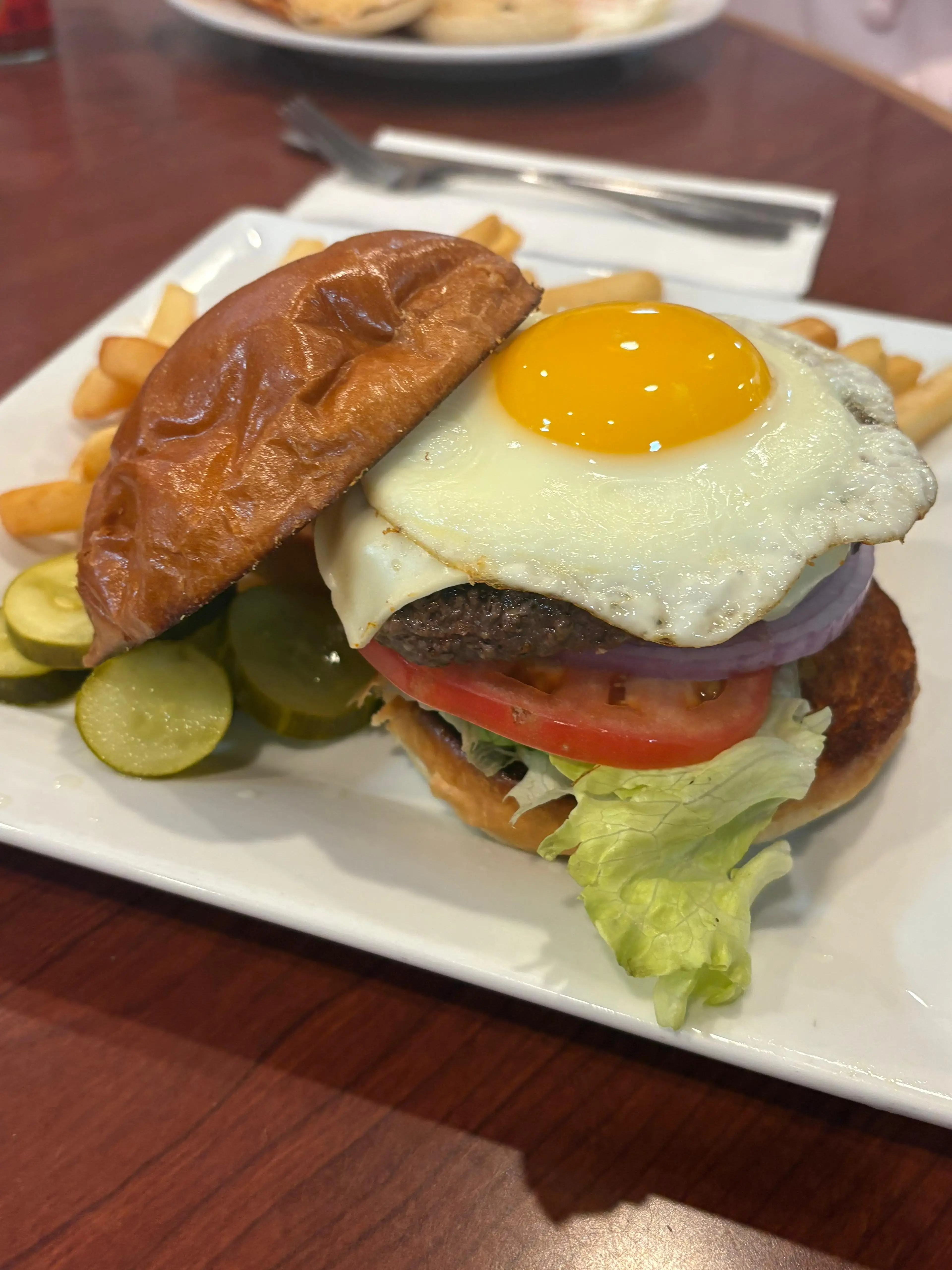 Delicious Hamburguer