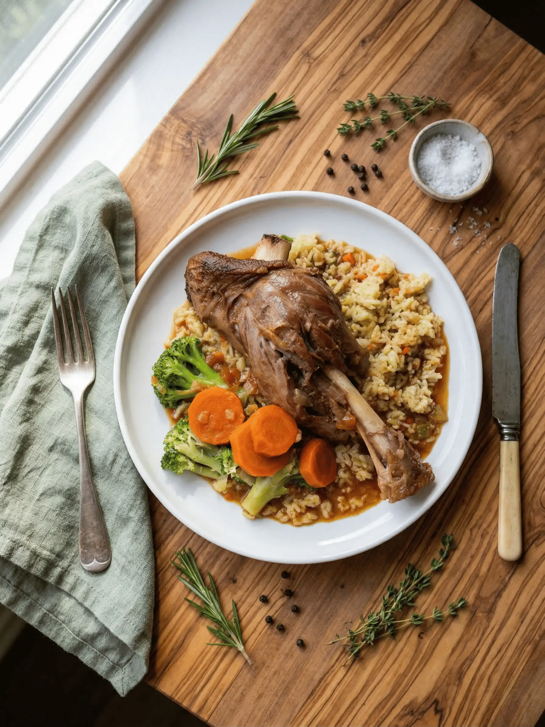 Lamb Shank